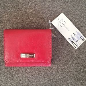 Hot Red Nine West Wallet❣